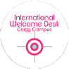 Logo International Welcome Desk
