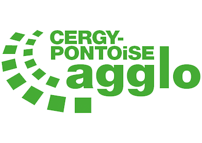 Logo de la communauté d'agglomération de Cergy-Pontoise