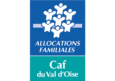 Logo de la Caisse des Allocations Familiales (CAF)