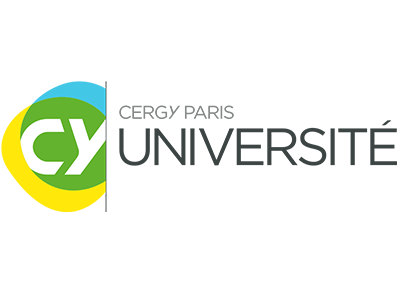 Logo de l'université de Cergy-Pontoise