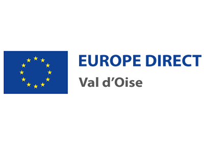 Logo Europe Direct dans le Val d'Oise