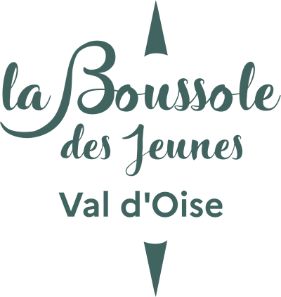 Logo de la Boussole des Jeunes : un dispositif porté par le CIJ