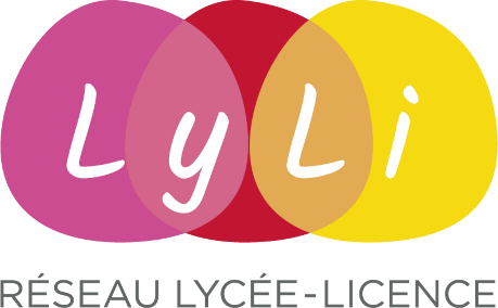 Lyli - Réseau Lycée - Licence