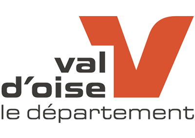 Logo Val d'Oise financeurs