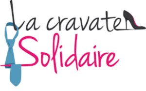 Logo de l'association de la Cravate Solidaire