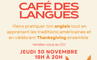 Le Café des Langues pose ses bagages aux USA !