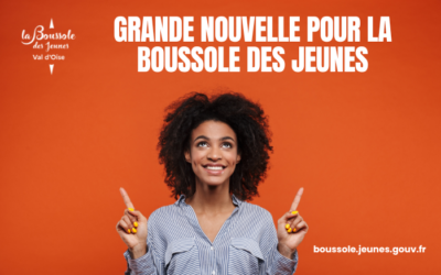 La Boussole des Jeunes Val d’Oise : Cap sur 2024 avec une départementalisation de la plateforme